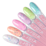 Гель-лак JOIA vegan 114, Lemon juice, yellow, 6 мл