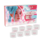 Набор моделирующих гелей Universal builder gel JOIA vegan, 8 цветов