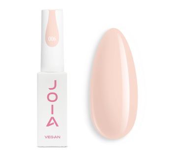 Гель-лак JOIA vegan 006, 6 мл