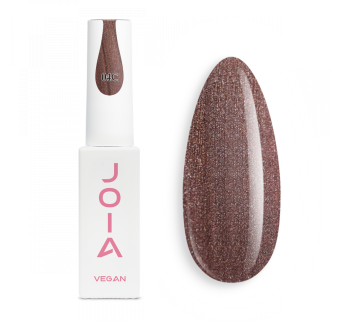 Гель-лак JOIA vegan Cat Eye 04C Smoky Topaz, 6 мл
