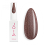 Гель-лак JOIA vegan Cat Eye 04C Smoky Topaz, 6 мл