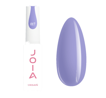 Гель-лак JOIA vegan 017, 6 мл
