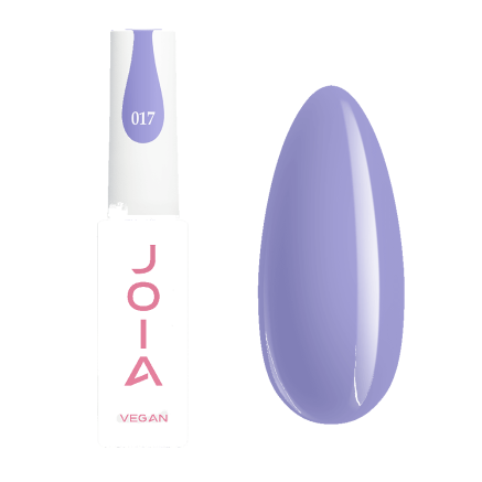 Гель-лак JOIA vegan 017, 6 мл
