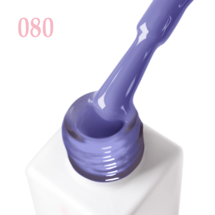 Гель-лак JOIA vegan 080, 6 мл