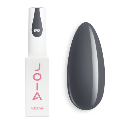 Гель-лак JOIA vegan 058, 6 мл Гель-лак JOIA vegan 058, 6 мл
