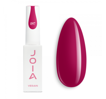 Гель-лак JOIA vegan 097, 6 мл