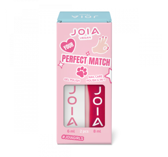 Набор 008 Perfect match Joia vegan, Red