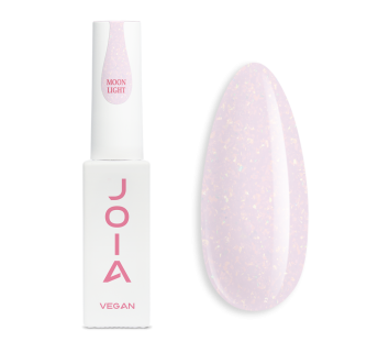 Гель-база PolyLiquid Gel Moonlight Glow, JOIA Vegan, 8 мл
