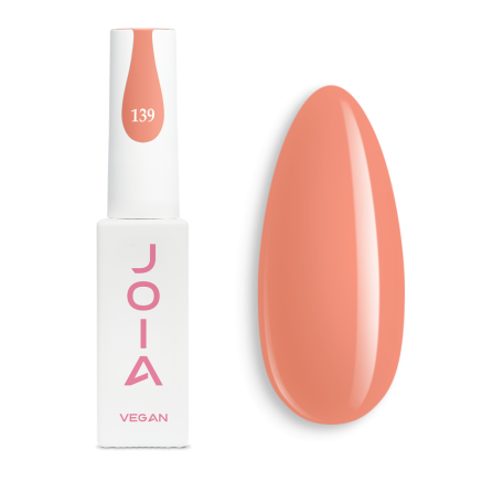 Гель-лак JOIA vegan 139, 6 мл Гель-лак JOIA vegan 139, 6 мл