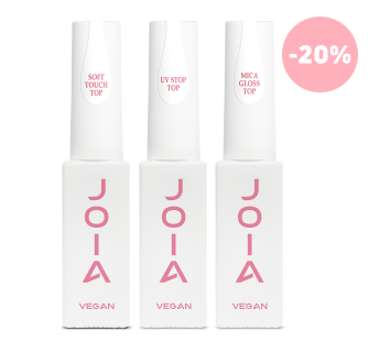 Набор JOIA vegan «Время выгоды»