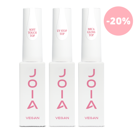 Набор JOIA vegan «Время выгоды»