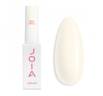 Гель-база PolyLiquid Gel Milky Touch, JOIA Vegan, 8 мл