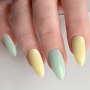Моделюючий гель Creamy Builder Gel JOIA vegan, Green Tea, 15 мл