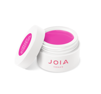 Моделирующий гель Creamy Builder Gel JOIA vegan, Fuchsia Fusion, 15 мл
