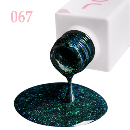 Гель-лак JOIA vegan 067, 6 мл