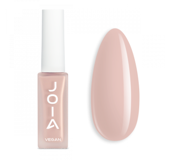 Лак для нігтів Nail care polish 4in1 JOIA vegan, 03 Caramel Veil, 8 мл
