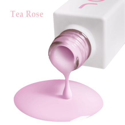 Камуфлююча база BB cream base Tea Rose, JOIA vegan, 8 мл