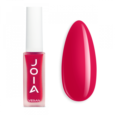 Лак для нігтів Nail care polish 4in1 JOIA vegan, 08 Red Passion, 8 мл Лак для нігтів Nail care polish 4in1 JOIA vegan, 08 Red Passion, 8 мл