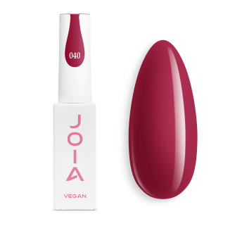 Гель-лак JOIA vegan 040, 6 мл