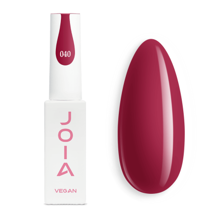Гель-лак JOIA vegan 040, 6 мл Гель-лак JOIA vegan 040, 6 мл