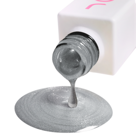 Камуфлююча база Magic Cat Base, 01 Shades of gray JOIA vegan, 8 мл