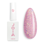 Топ для гель-лаку Mica Gloss Top No Wipe, глянцевий, JOIA vegan, 15 мл