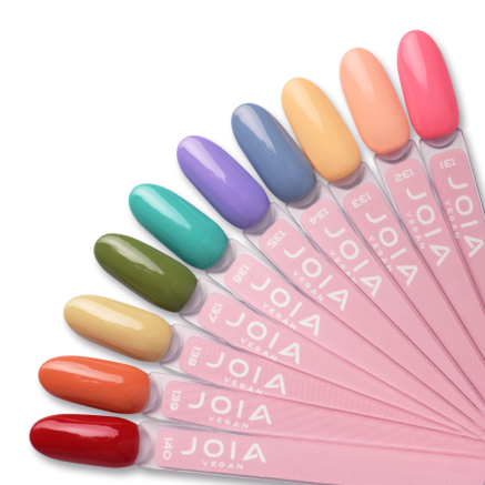 Гель-лак JOIA vegan 136, 6 мл