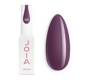 Гель-лак JOIA vegan 042, 6 мл