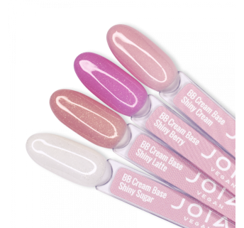 Палітра на тіпсах BB Cream Base JOIA vegan Diamond dream, 4 кольори
