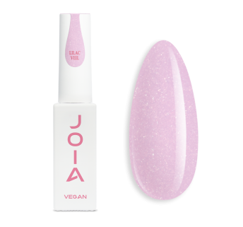 Гель-база PolyLiquid Gel Lilac Veil, JOIA Vegan, 8 Мл