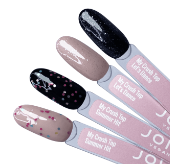 Палітра на тіпсах My Crush Top JOIA vegan