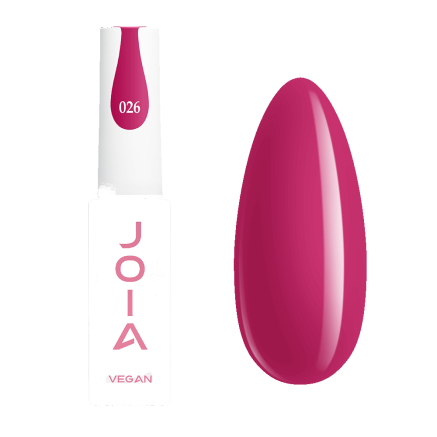 Гель-лак JOIA vegan 026, 6 мл Гель-лак JOIA vegan 026, 6 мл