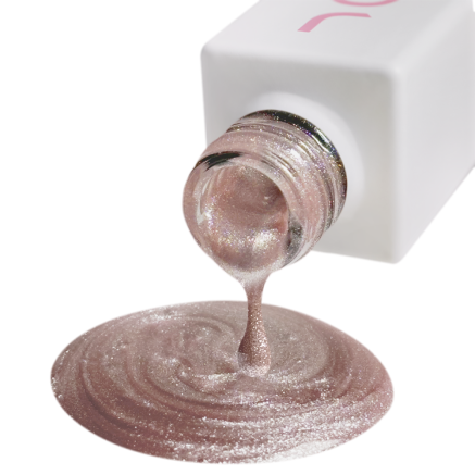 Каммуфлирующая база Magic Cat Base, 04 Sparkle nude JOIA vegan, 8 мл Каммуфлирующая база Magic Cat Base, 04 Sparkle nude JOIA vegan, 8 мл