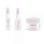 Камуфлююча база BB cream base Lilac Nude, JOIA vegan, 50 мл