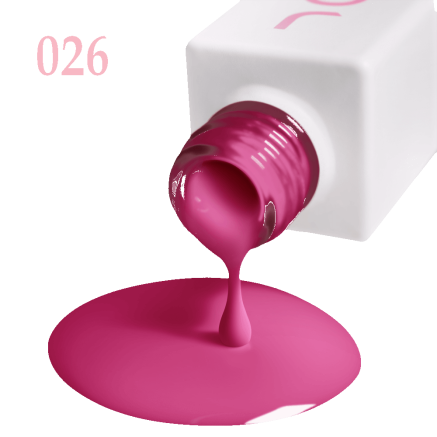 Гель-лак JOIA vegan 026, 6 мл Гель-лак JOIA vegan 026, 6 мл