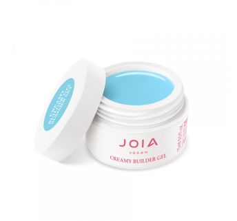 Моделирующий гель Creamy Builder Gel JOIA vegan, Summer Sky, 15 мл