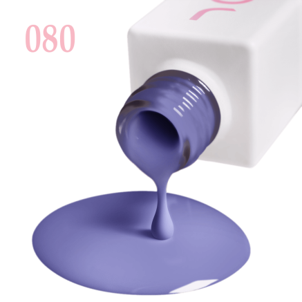 Гель-лак JOIA vegan 080, 6 мл