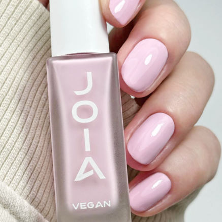 Лак для ногтей Nail care polish 4in1 JOIA vegan, 02 Baby Pink, 8 мл Лак для ногтей Nail care polish 4in1 JOIA vegan, 02 Baby Pink, 8 мл
