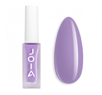 Лак для нігтів Nail care polish 4in1 JOIA vegan, 05 Lavander Dusk, 8 мл