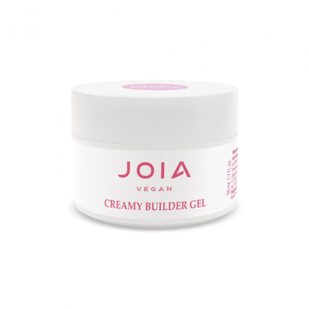 Моделирующий гель Creamy Builder Gel JOIA vegan, Pink Yogurt, 50 мл