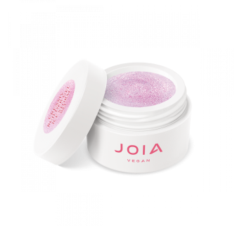 Моделирующий гель Creamy Builder Gel JOIA vegan, 023 Ice Storm, 15 мл