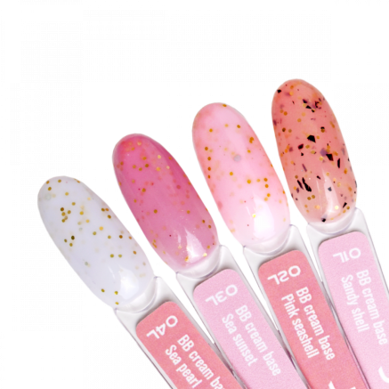 Каммуфлирующая база BB cream base 02L Pink Seashell, JOIA vegan, 8 мл Каммуфлирующая база BB cream base 02L Pink Seashell, JOIA vegan, 8 мл