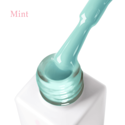 Камуфлююча база BB cream base Mint, JOIA vegan, 8 мл