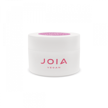 Моделирующий гель Creamy Builder Gel JOIA vegan, Pink Elegance, 15 мл