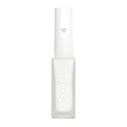 Засіб комплексної дії для живлення нігтів Elixir 7in1 JOIA vegan, 8 мл Засіб комплексної дії для живлення нігтів Elixir 7in1 JOIA vegan, 8 мл