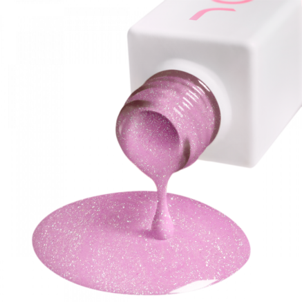 Камуфлюючий топ для гель-лаку Rose Fizz JOIA vegan, 8 мл