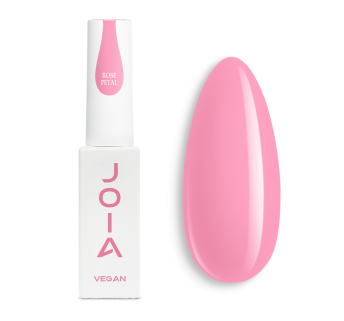 Камуфлюючий топ для гель-лаку Rose Petal JOIA vegan, 8 мл