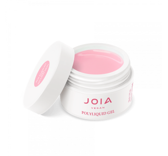 Гель-база PolyLiquid Gel Second Skin, JOIA Vegan, 50 мл