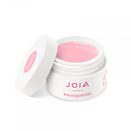Гель-база PolyLiquid Gel Second Skin, JOIA Vegan, 50 мл