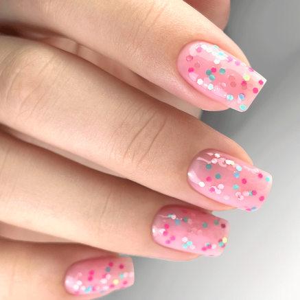 Топ для гель-лака Summer Hit Top No Wipe, глянцевый, JOIA vegan, 8 мл Топ для гель-лака Summer Hit Top No Wipe, глянцевый, JOIA vegan, 8 мл